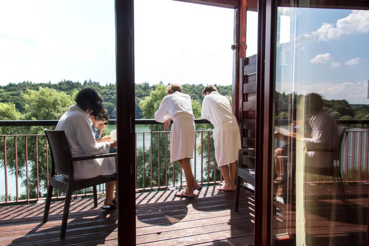 To Wellness Hotel Bánk Eksteriør billede