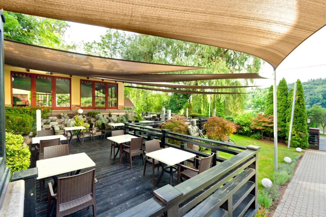 To Wellness Hotel Bánk Eksteriør billede