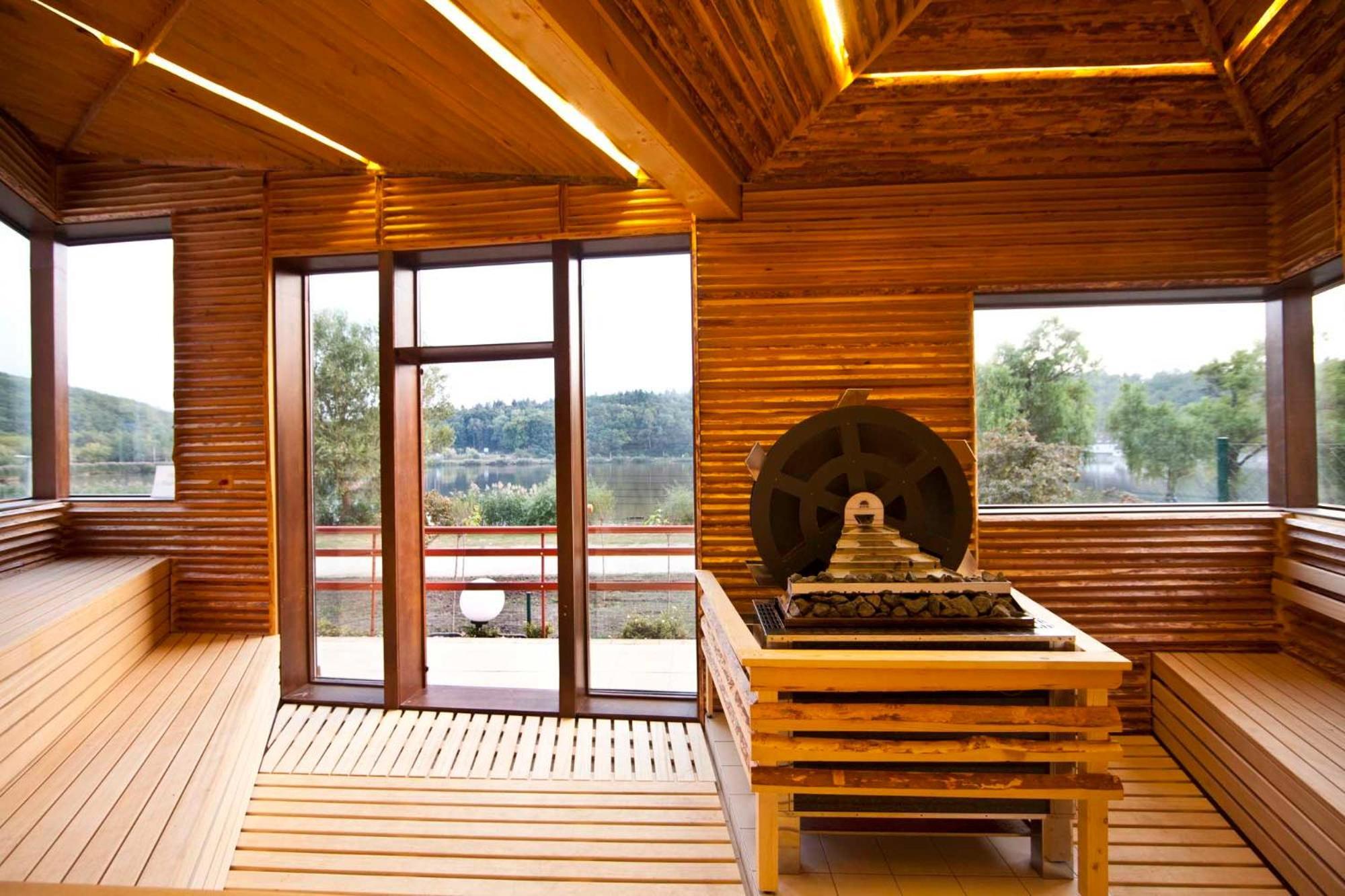 To Wellness Hotel Bánk Eksteriør billede