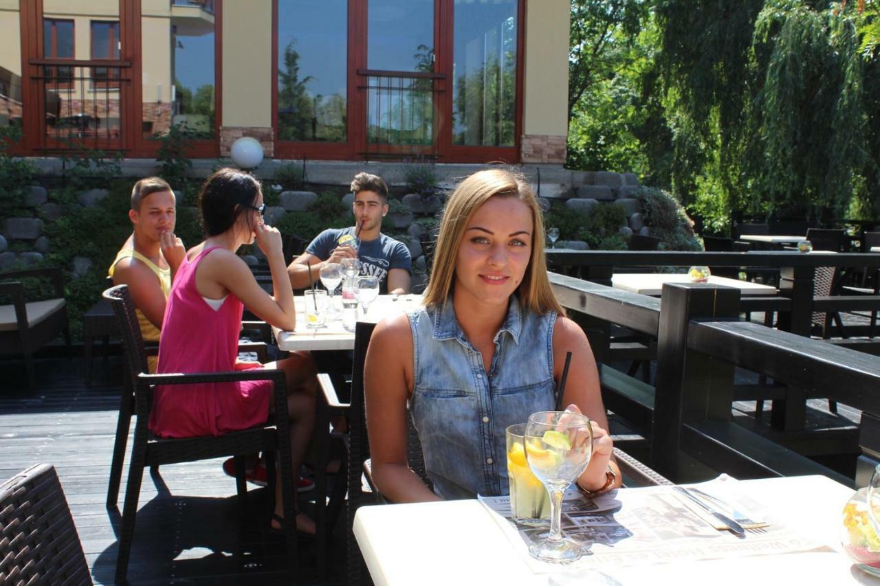 To Wellness Hotel Bánk Eksteriør billede